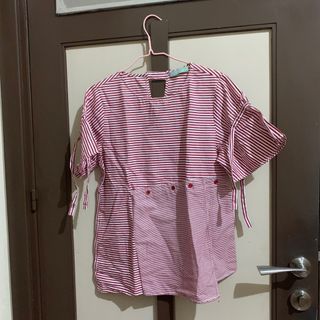 Pink Top