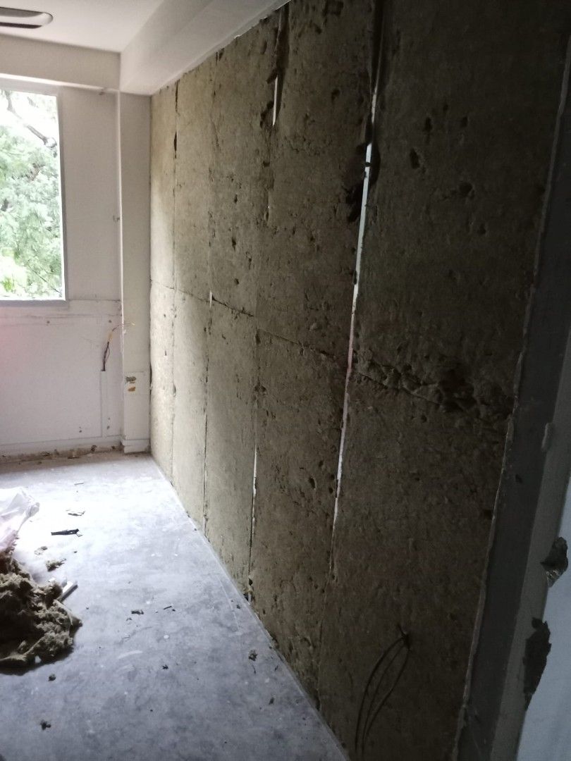 plastering partition  False L box and painting  hacking  and demolition  Electrical Plumbing  services 💪62863078520322114