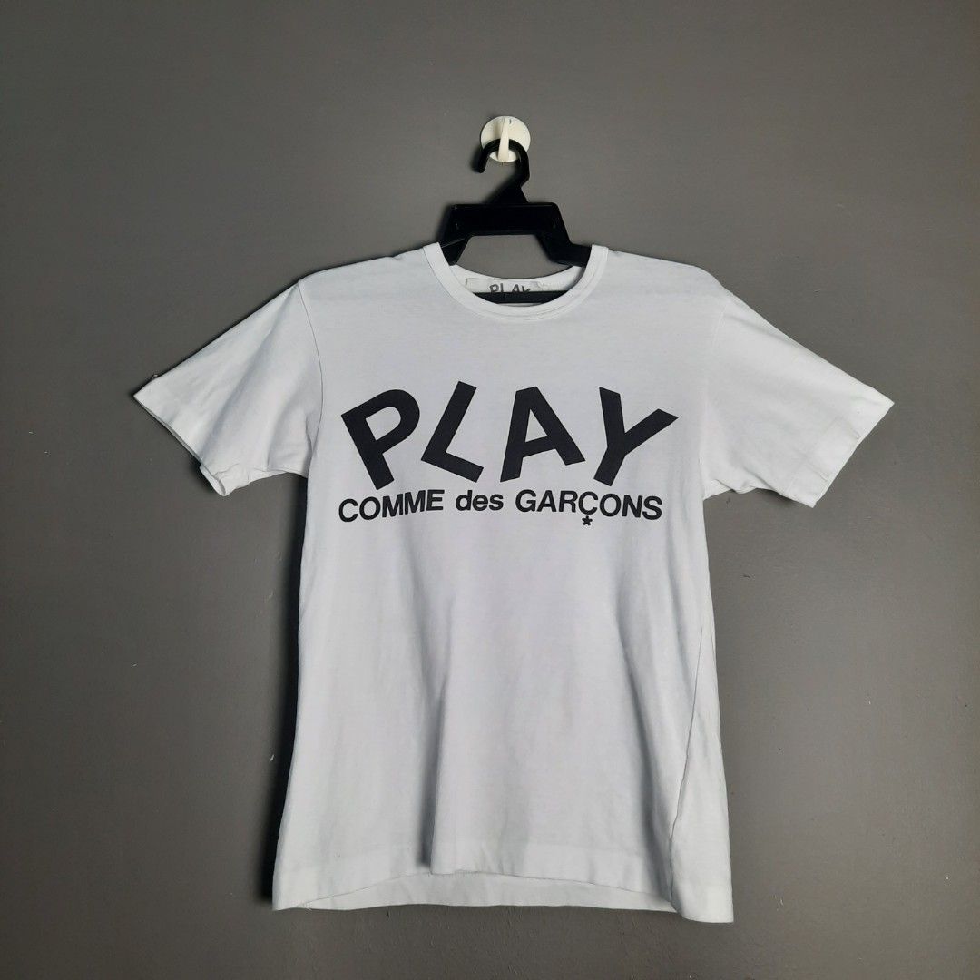 Comme des garcons t shirts mens discount