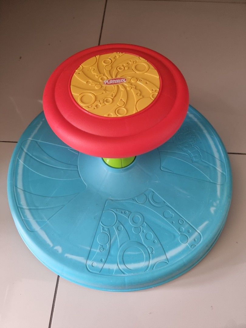 Playskool sit and spin australia cheap
