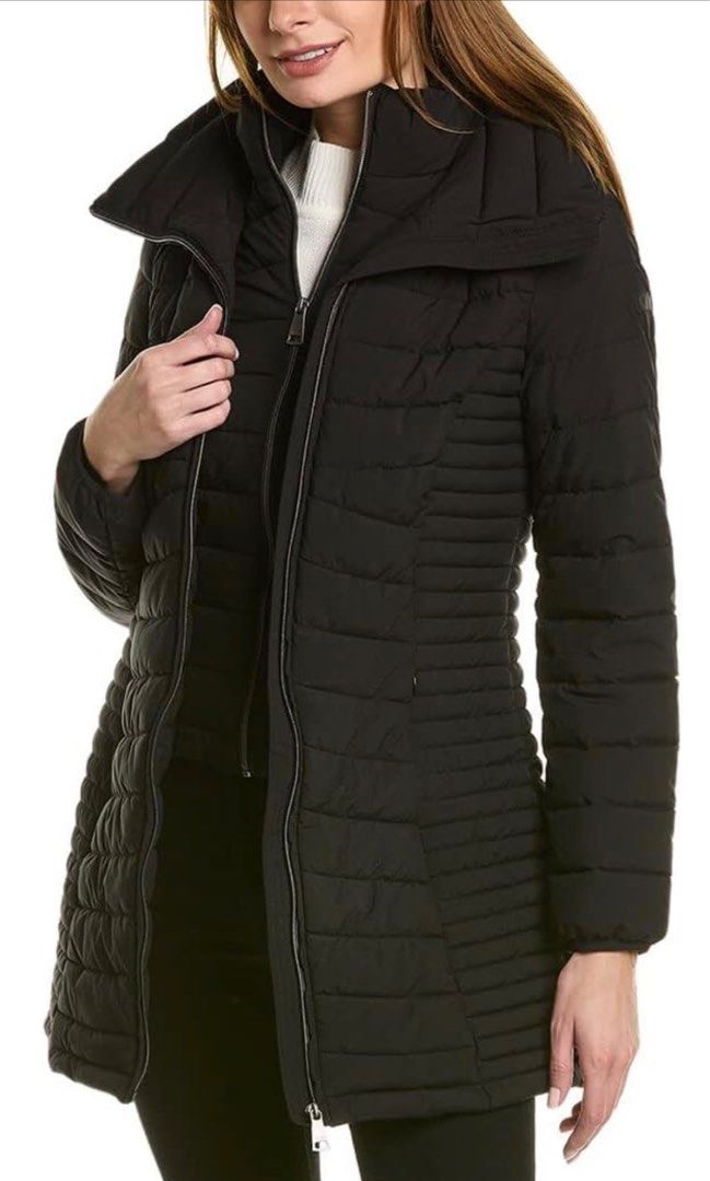 Plus size DKNY Winter Jacket Women s Fashion Coats Jackets and