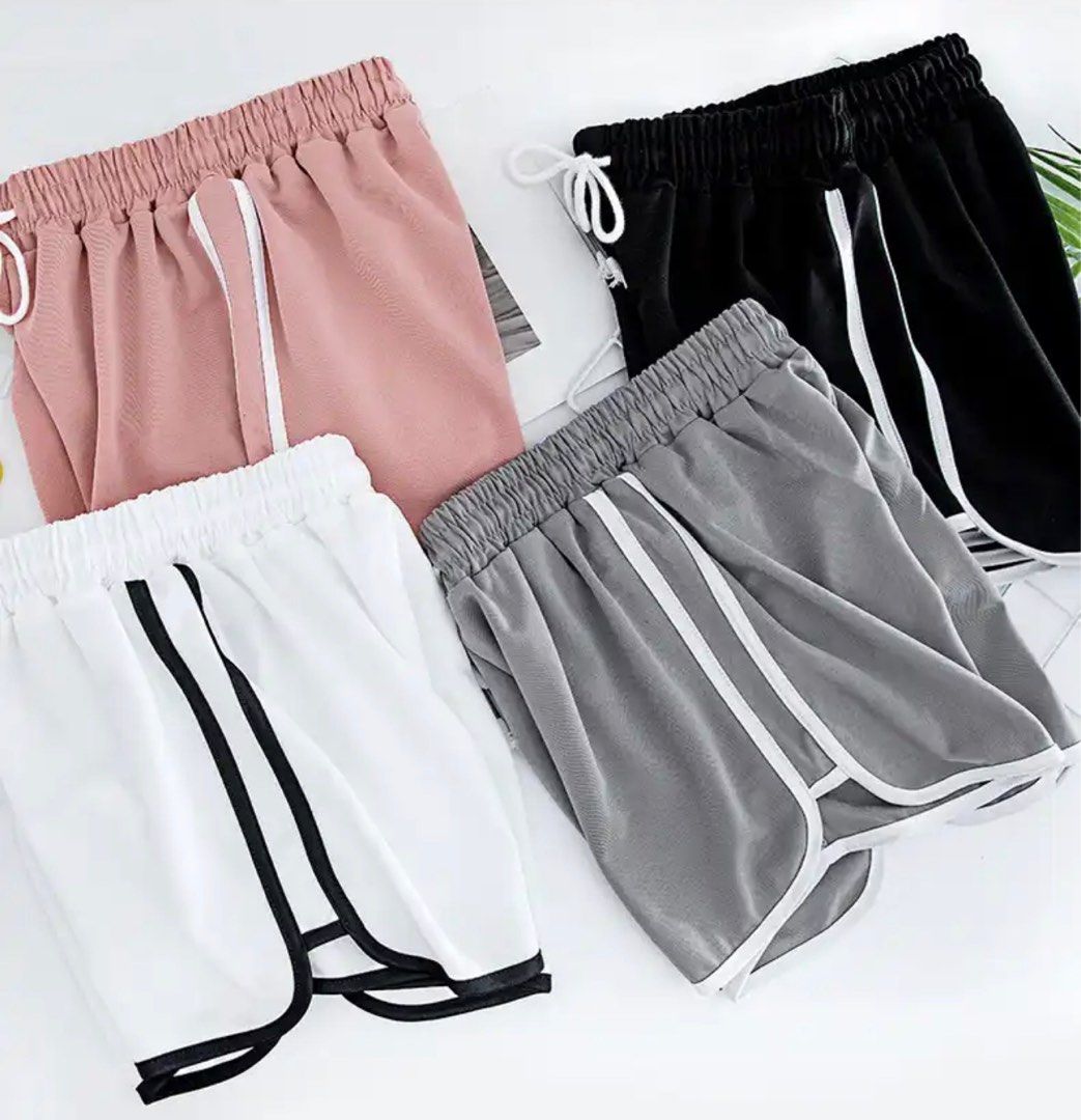 PO casual shorts for women