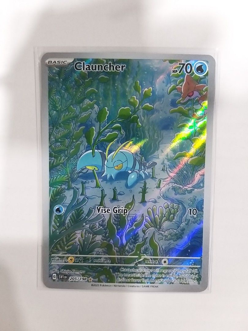 Pokemon Clauncher, Hobbies & Toys, Toys & Games on Carousell