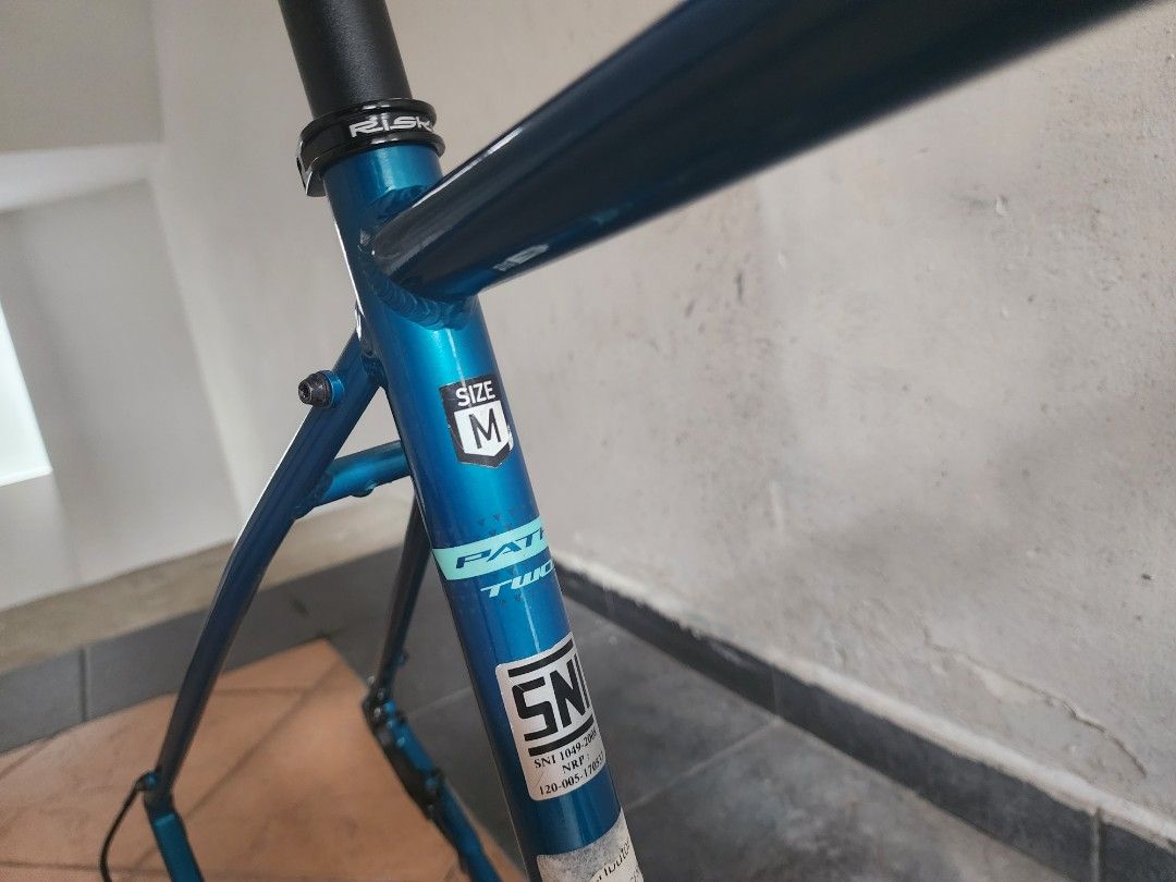 Hybrid frameset deals