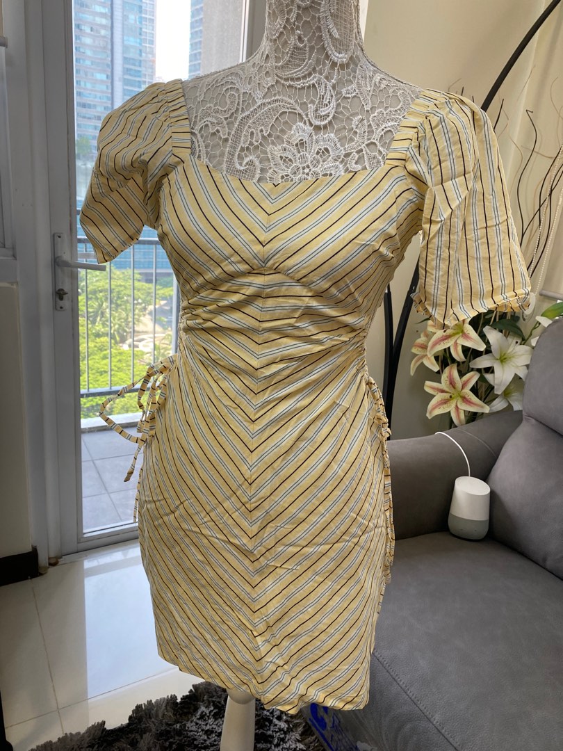 Pomelo Mini Dress on Carousell