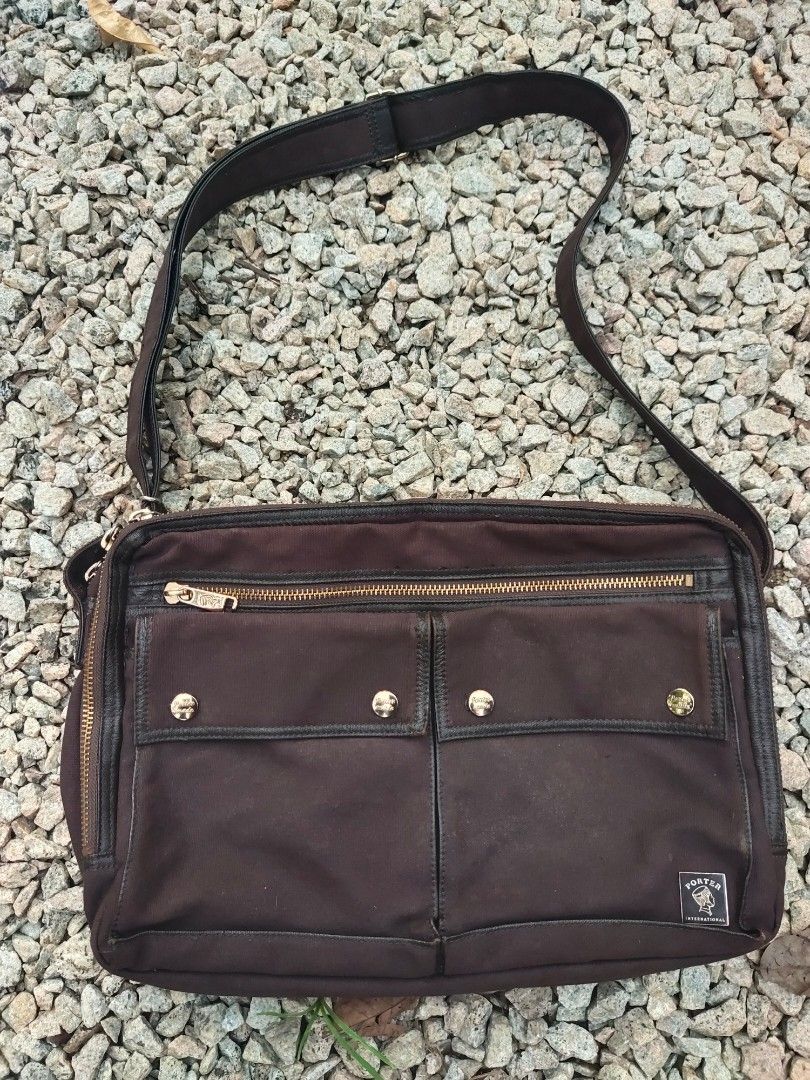Porter 10th anniversary bag sale