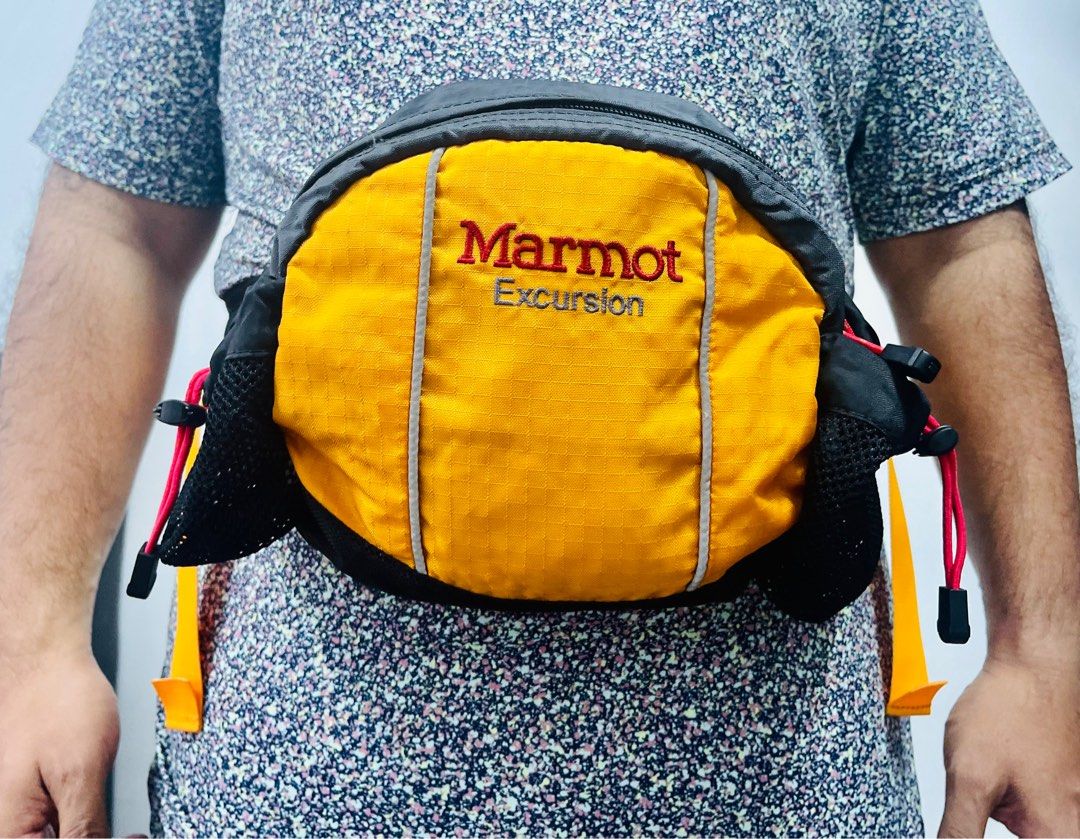 Marmot waist pack shop