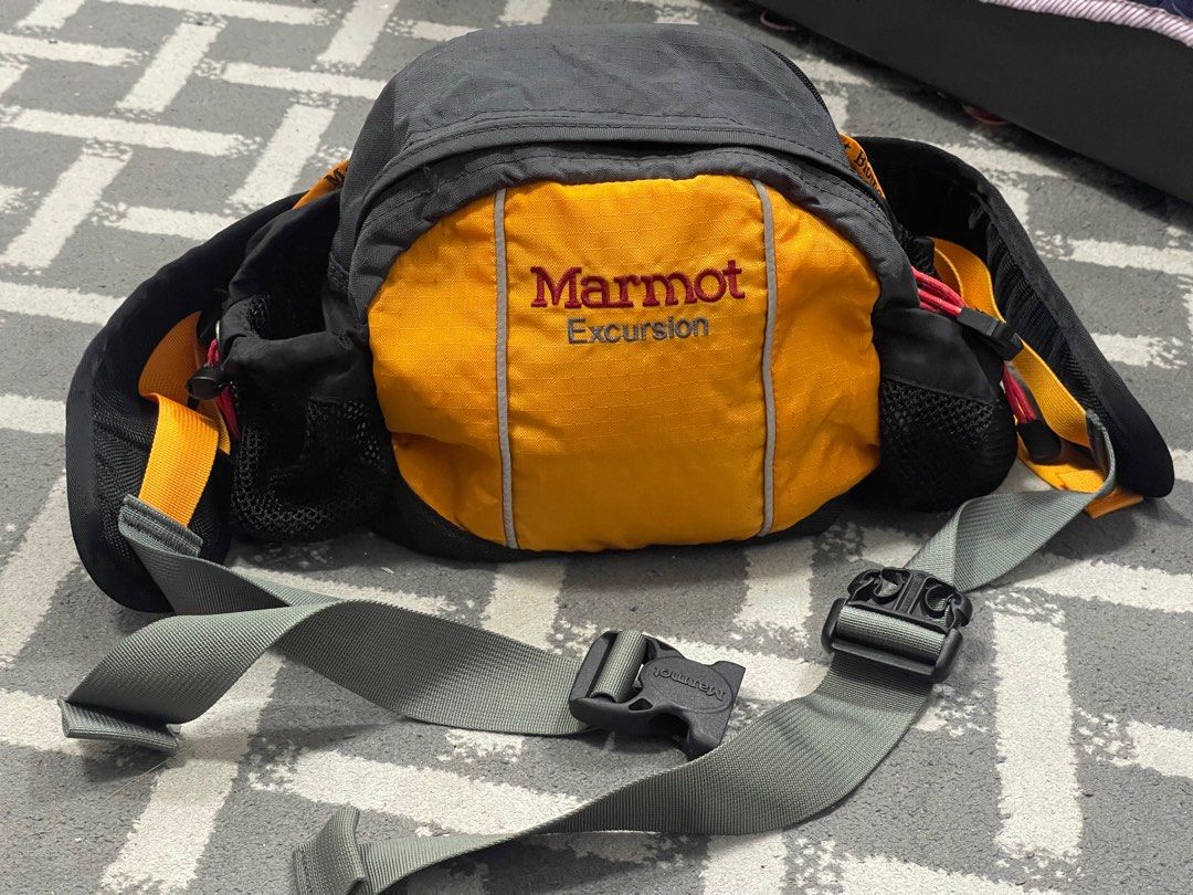 Pouchbag Hiking Marmot Authentic