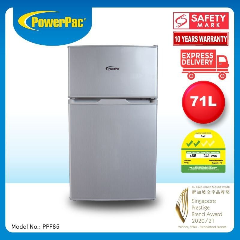 Mini two cheap door refrigerator