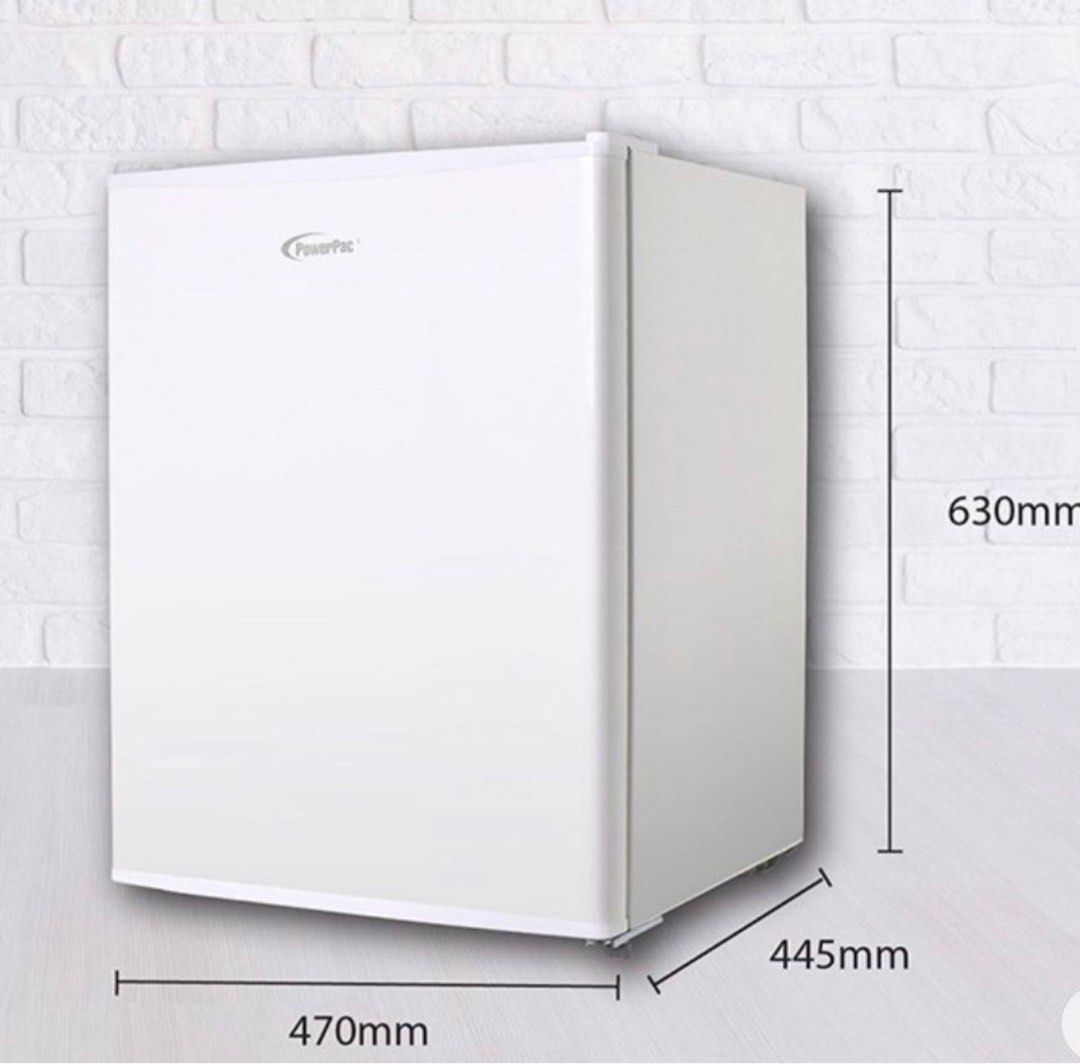 PowerPac Mini Freezer 50L, TV & Home Appliances, Kitchen