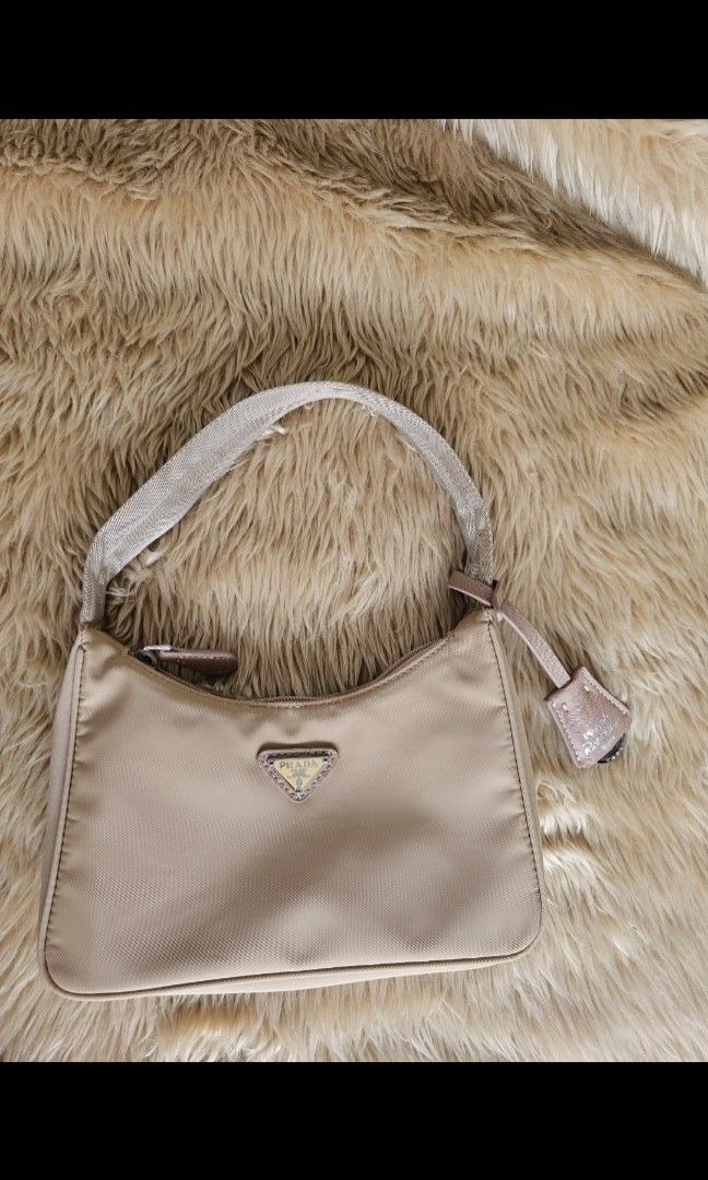 Tan prada re 2025 edition