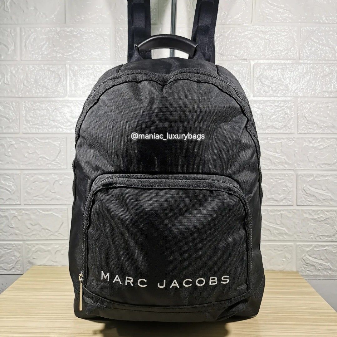Preloved Backpack MARC JACOBS All Star Nylon Backpack
