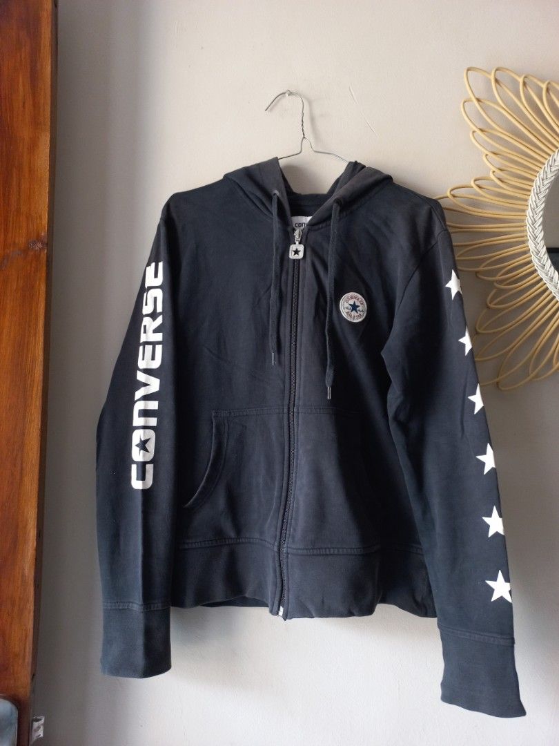Harga jaket converse original cheap