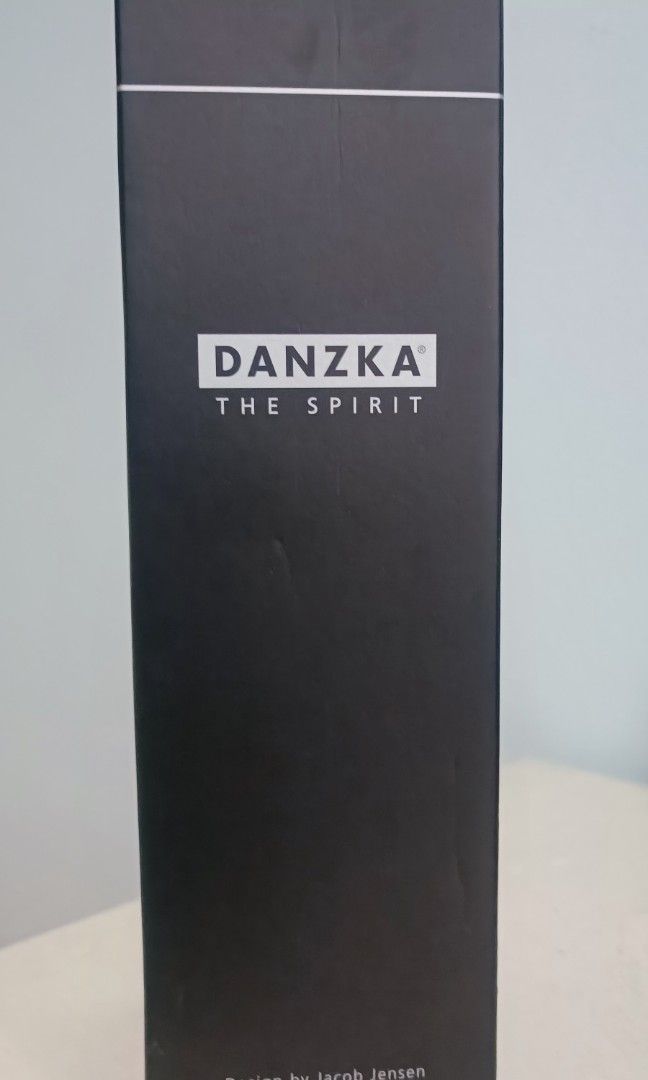 Premium Danzka Vodka 1L, Food & Drinks, Other Food & Drinks on Carousell