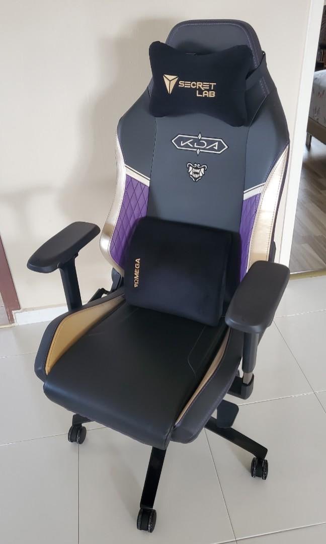 Kda sales omega chair