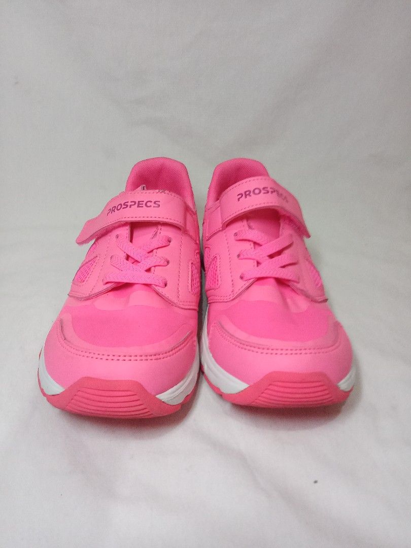 Prospecs Neon Pink Running Shoes on Carousell