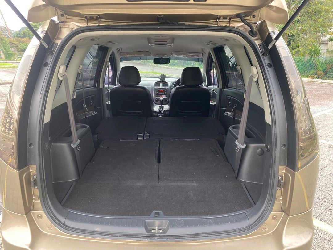 Proton Exora Daily Weekly Monthly Rental, Cars, Vehicle Rentals on