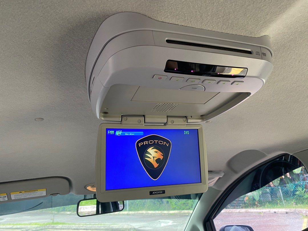 Proton Exora Daily Weekly Monthly Rental, Cars, Vehicle Rentals on