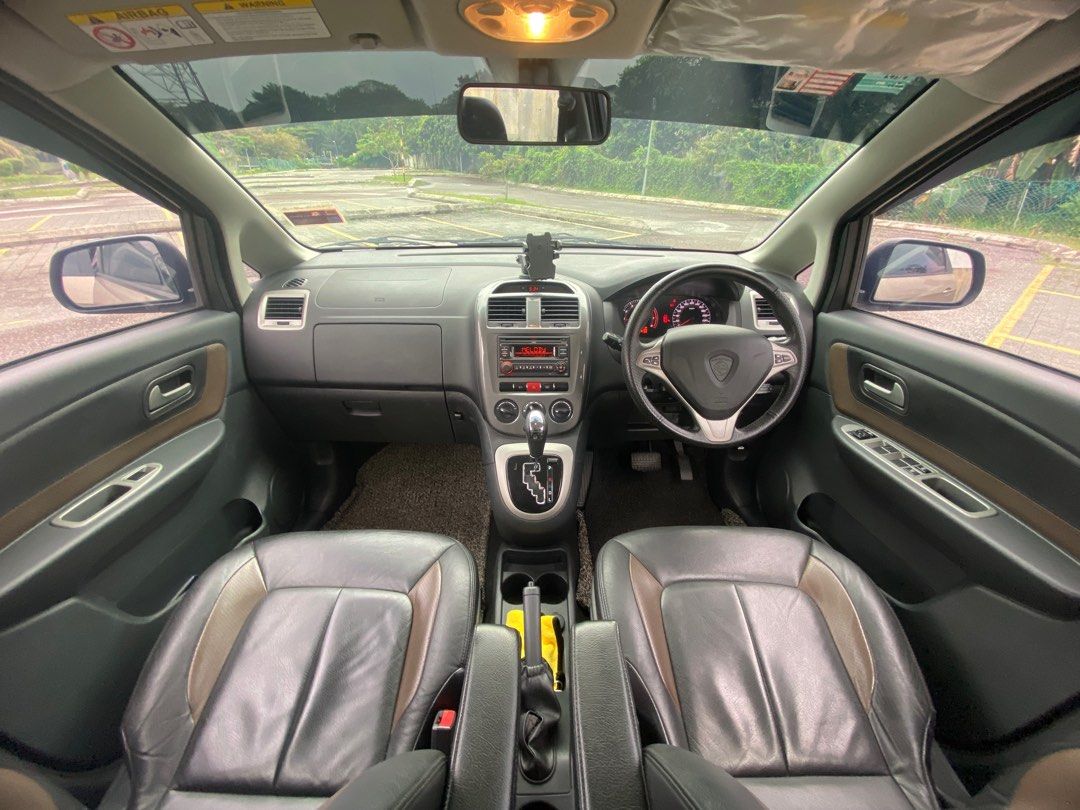 Proton Exora Daily Weekly Monthly Rental, Cars, Vehicle Rentals on