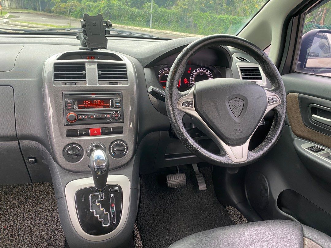 Proton Exora Daily Weekly Monthly Rental, Cars, Vehicle Rentals on
