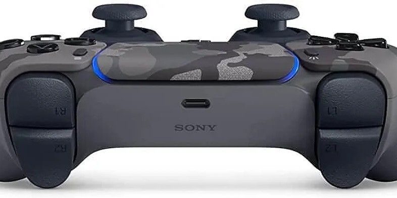 PS5 Controller Grey Camouflaged / Brand New Seal, 6 months warranty ...
