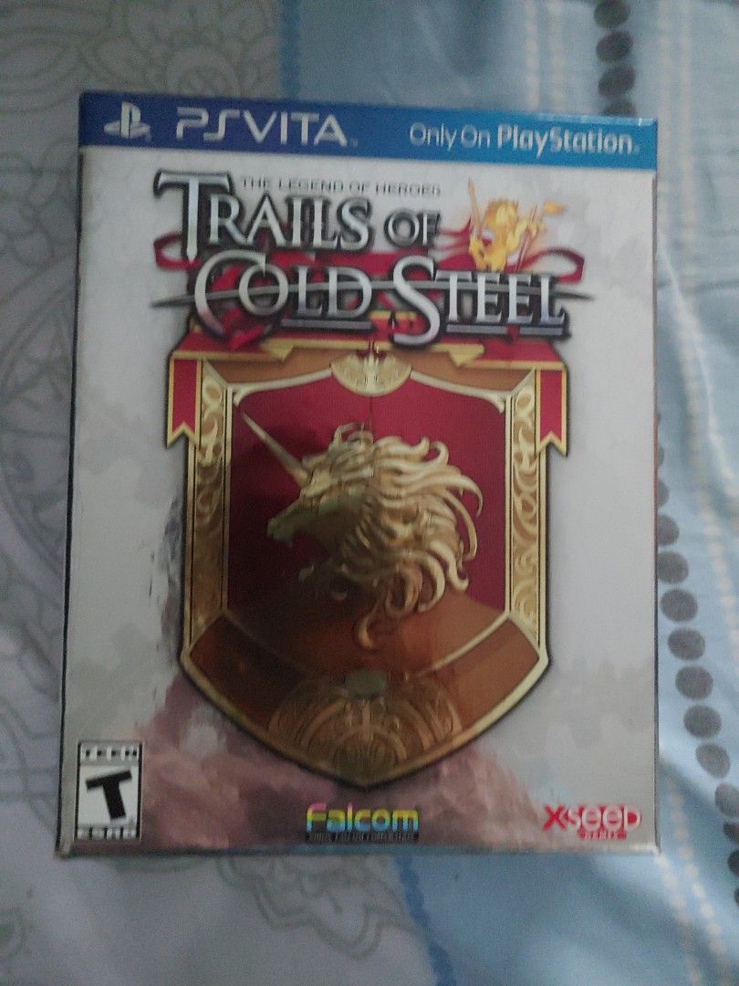 L'anime The Legend of Heroes: Trails of Cold Steel, en Promotion Vidéo