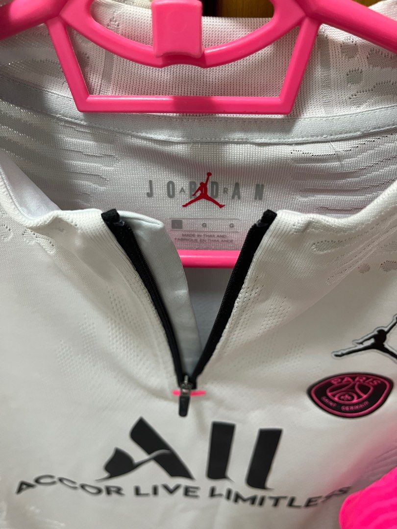 Psg x jordan drill top hot sale