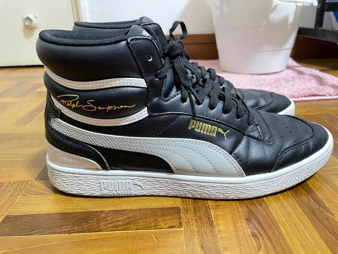 Puma ralph sampson high outlet