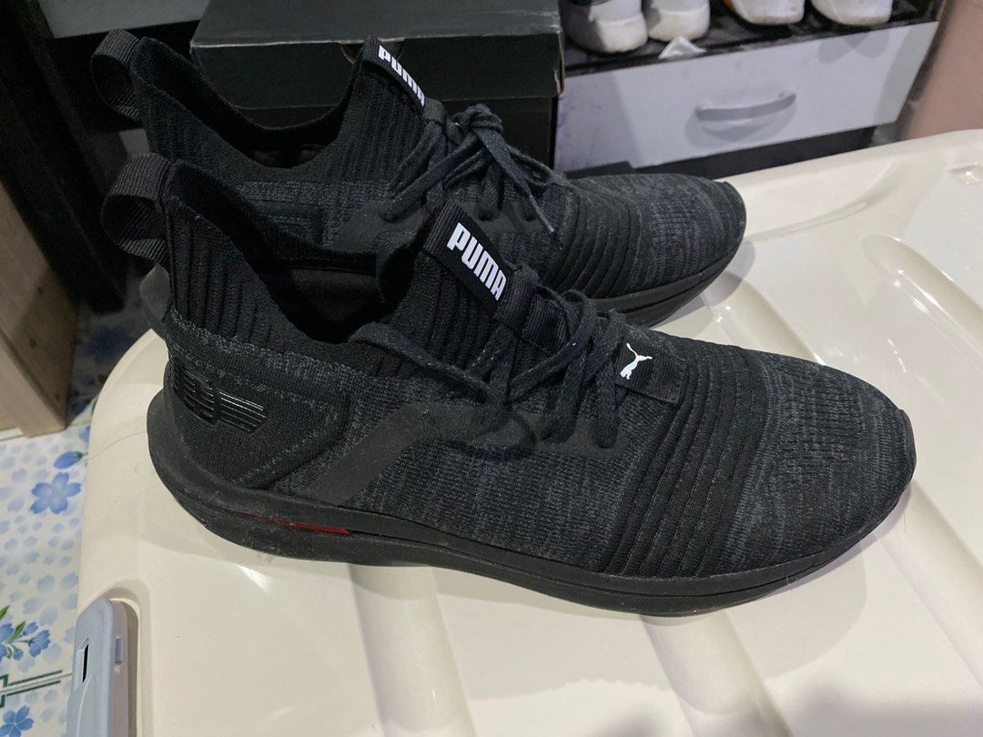 Puma cheap ignite negro