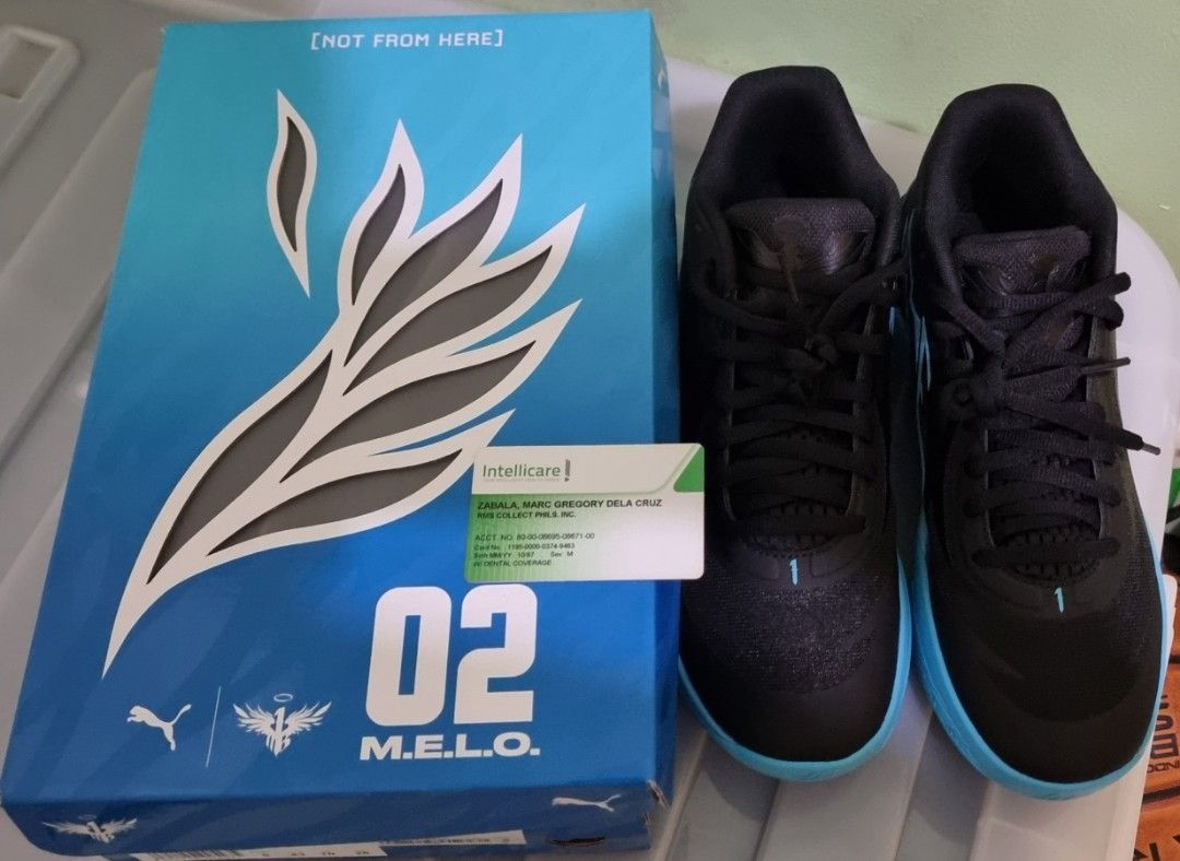 Top Fashion Brand Lamelo Ball MB Basketball Shoes Men MB.02 2