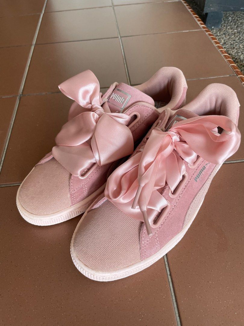 Puma Mummy men pink new arrivals