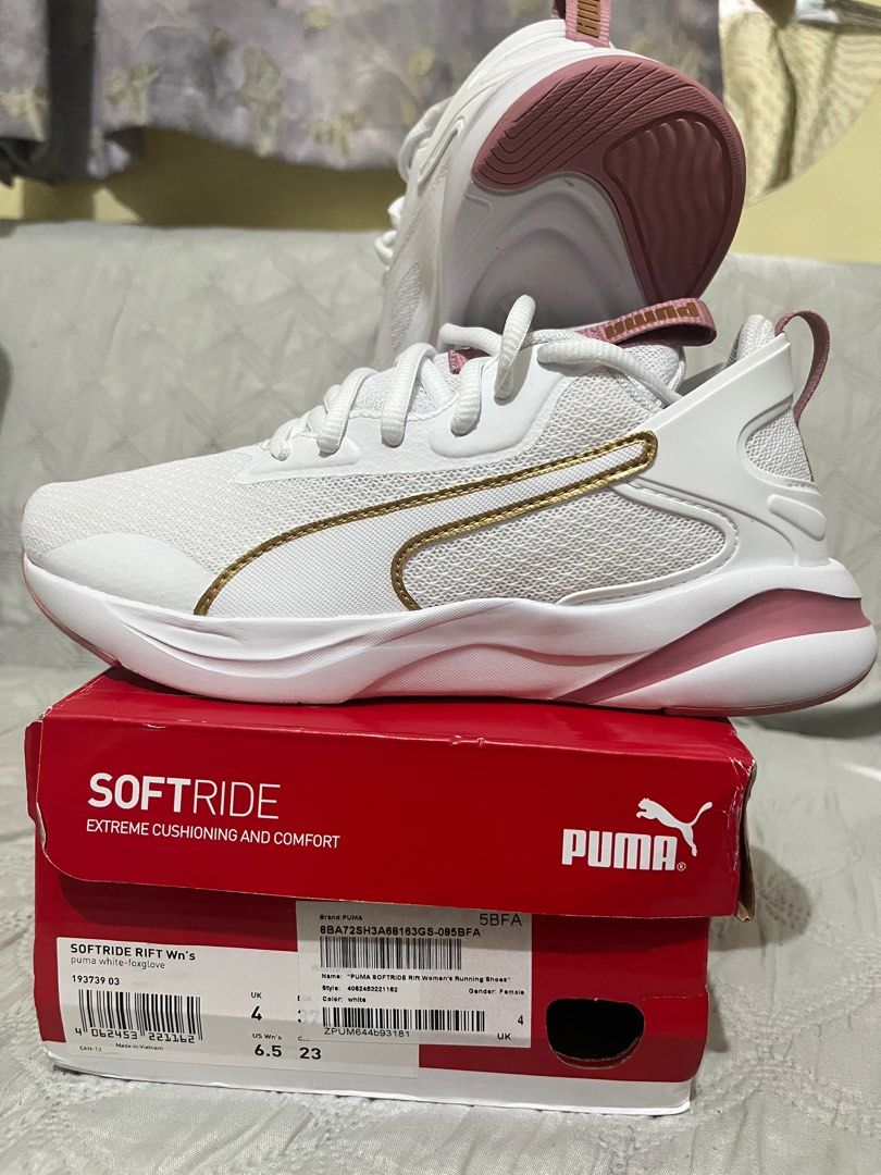 Puma race shoes 6.5 clearance