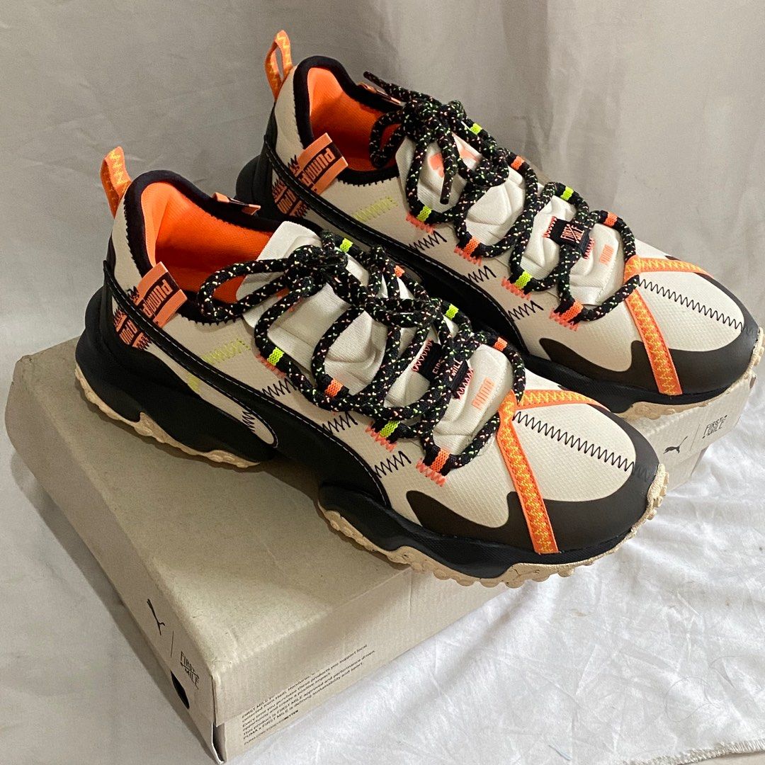 Puma x First Mile Erupt Trail
