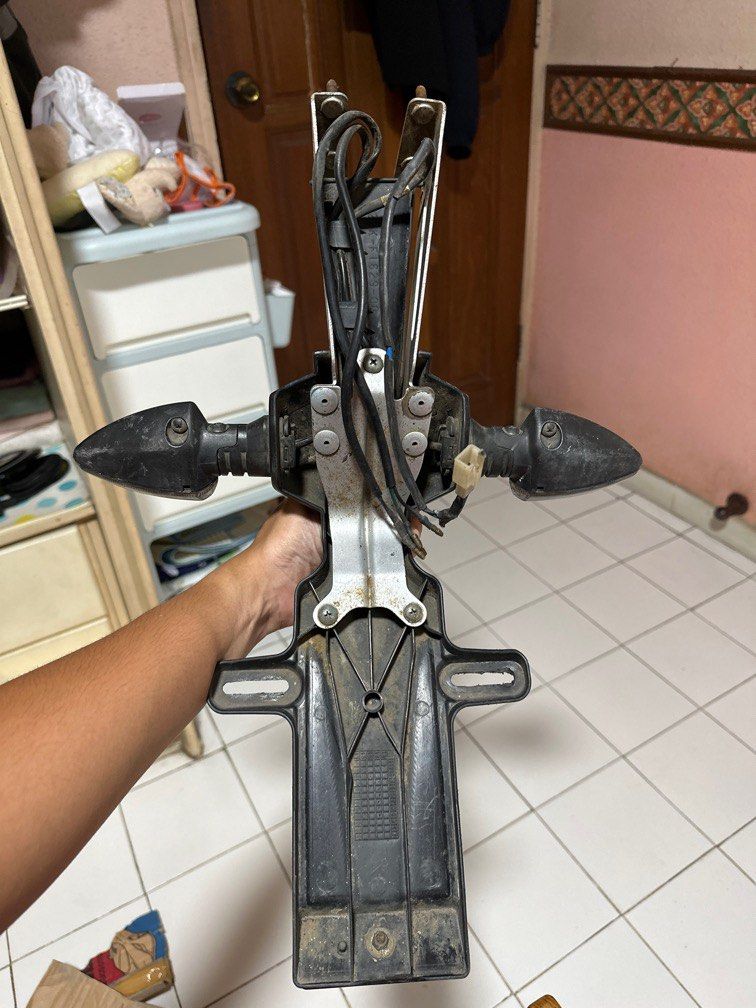 R15 v2 original rear fender tail tidy full set Motorcycles