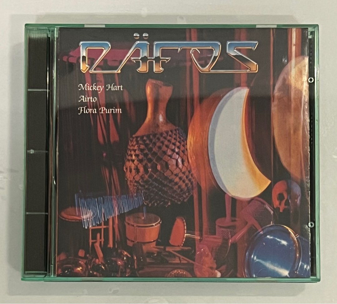 RAFOS, Hobbies & Toys, Music & Media, CDs & DVDs on Carousell