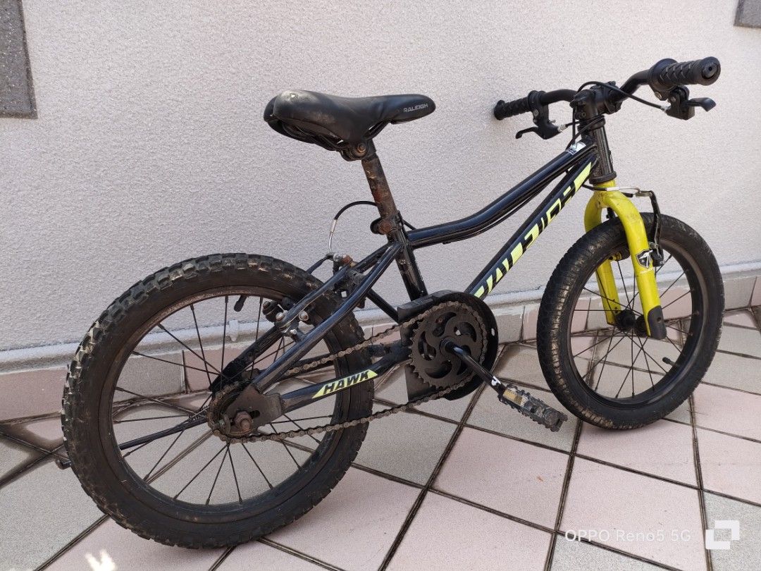 Scott scale 16 bike 2025