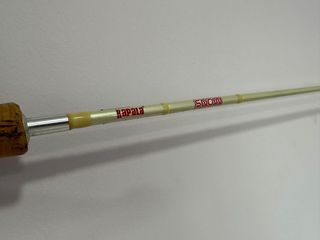 Rapala Snow baitcast UL fishing rod SN-C602ML 6'0" 4-10lbs, lure wt 3-15g luring rod 2piece