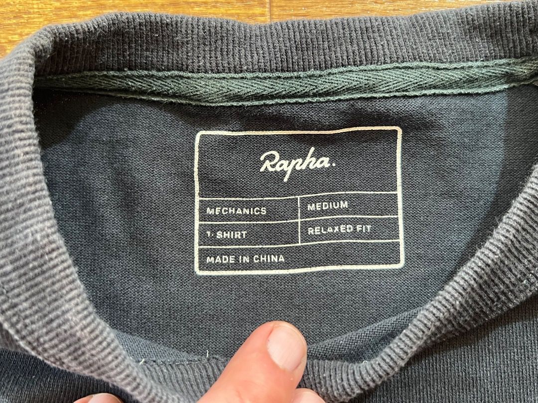 Relax fit hot sale