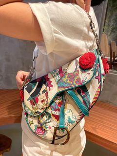 RARE & Limited Edition Saddle Loves John Gypsy