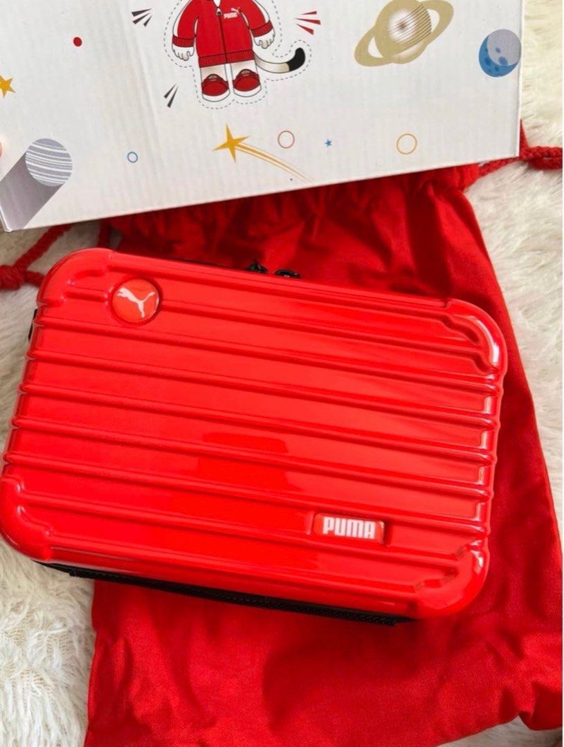 Puma camera online bag