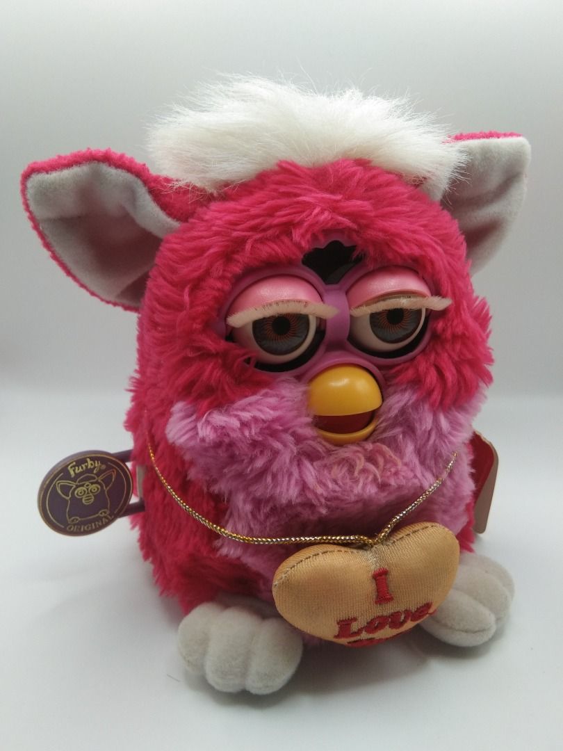 Valentines day on sale furby