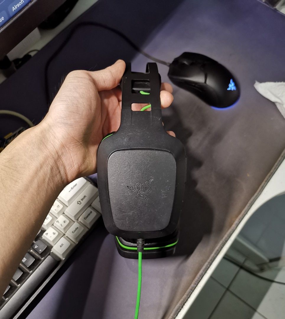 Razer electra v2 pc outlet