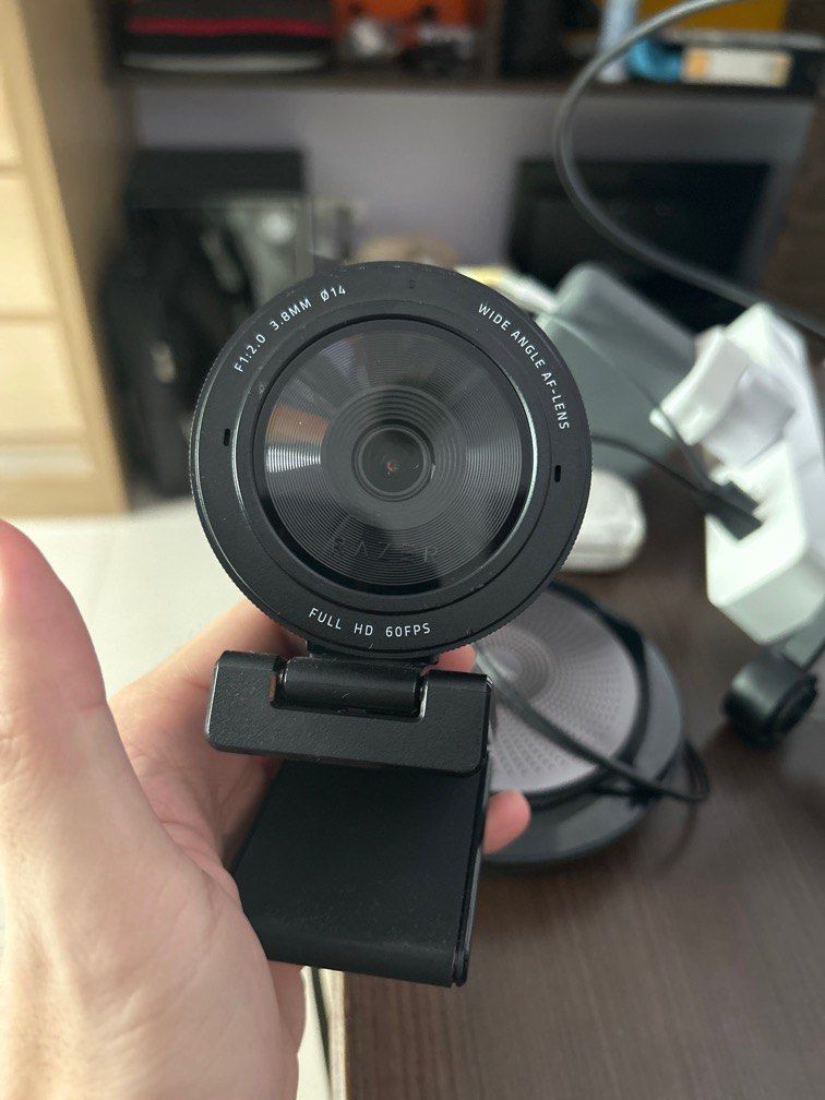 Razer Kiyo Pro webcam 網路攝影機