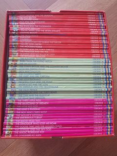 Reading Library USBORNE Buku Anak English