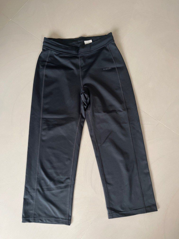 Reebok exercise pants on sale