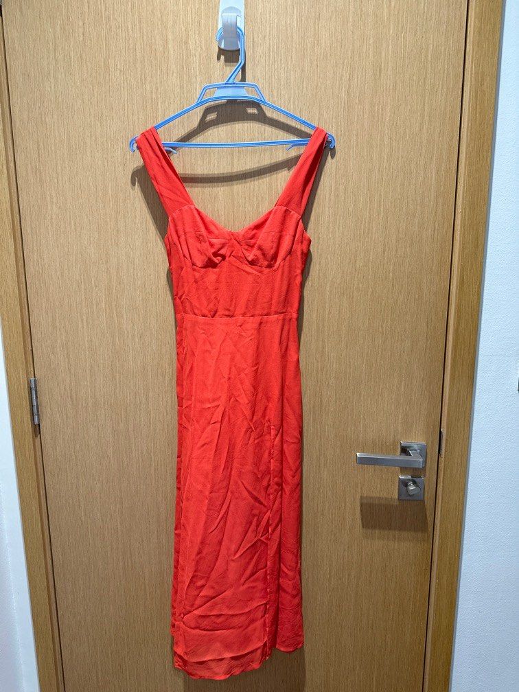 Reformation annette dress 2025