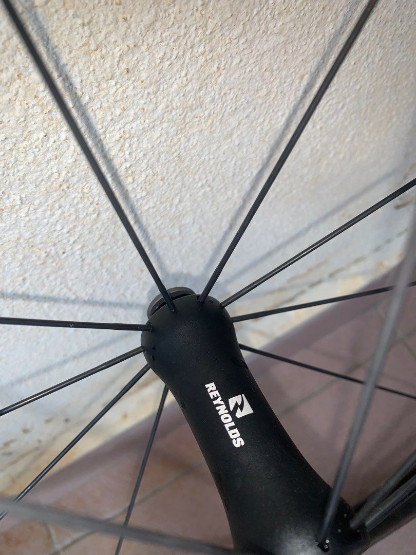 reynolds ar41 wheelset