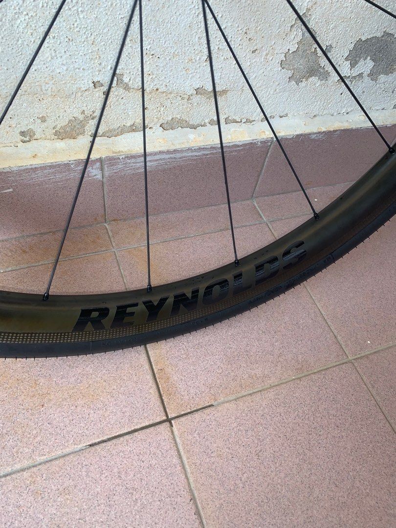 reynolds ar41 wheelset