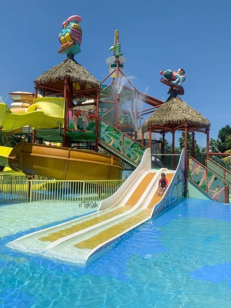 Riverine Splash Amverton Cove Pulau Carey, Selangor, Tickets