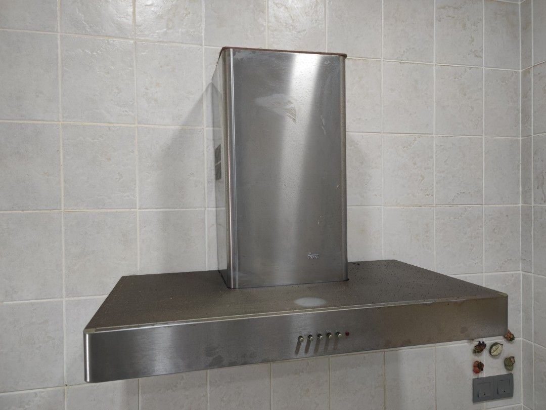 RM100 TEKA Kitchen Hood Working 100, Furniture & Home Living
